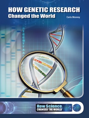 cover image of How Genetic Research Changed the World